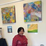 fremont art association lakshmi shankarreddy artist
