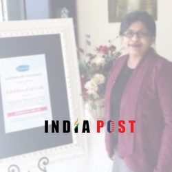 India Post article about Lakshmi Shankarreddy