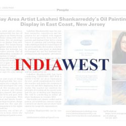 Lakshmi Shankarreddy Artist India West 03