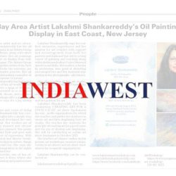 Lakshmi Shankarreddy Artist India West 03
