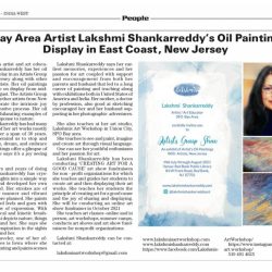 Lakshmi Shankarreddy Artist India West 3