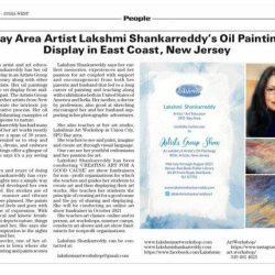 Lakshmi Shankarreddy Artist India West 3